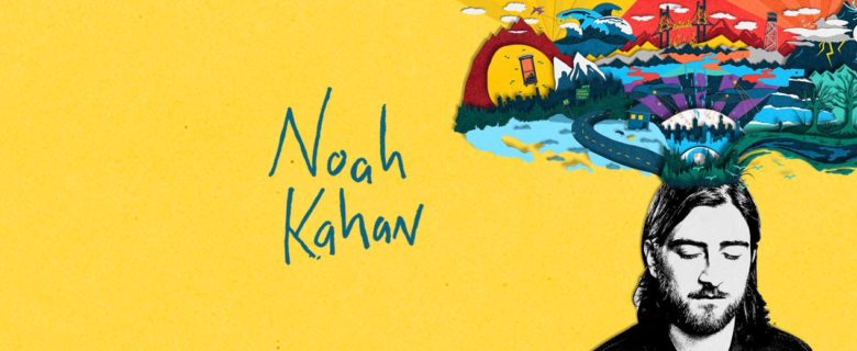 Review: Noah Kahan's Intimate 'Busyhead' Is a Powerfully Moving Debut Album  - Atwood Magazine